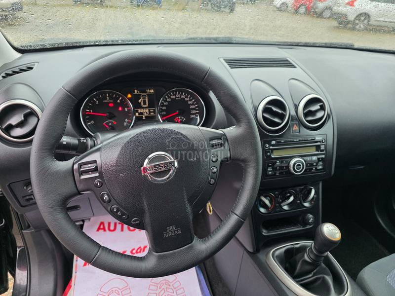 Nissan Qashqai 1.5dci