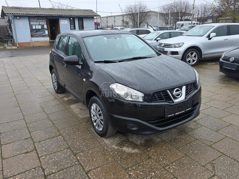 Nissan Qashqai 1.5dci