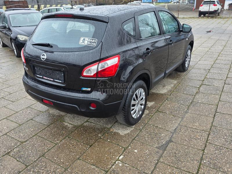 Nissan Qashqai 1.5dci