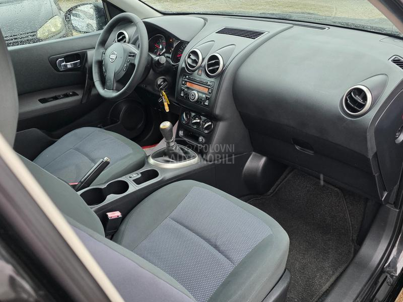 Nissan Qashqai 1.5dci