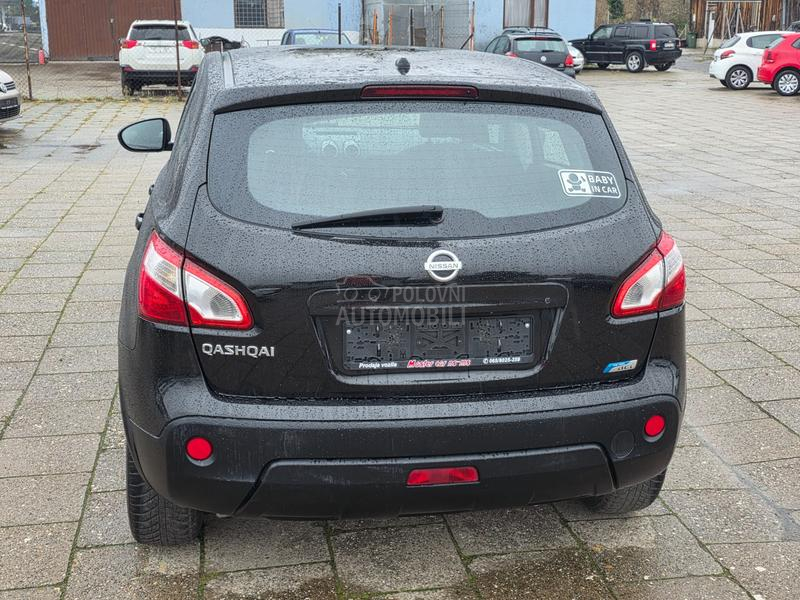 Nissan Qashqai 1.5dci