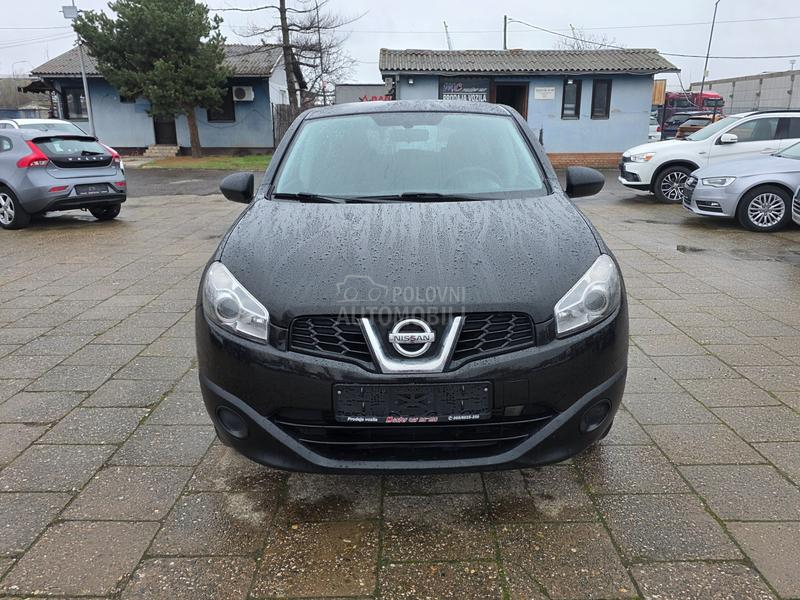 Nissan Qashqai 1.5dci
