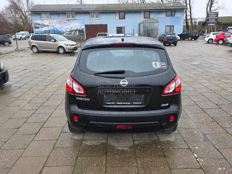 Nissan Qashqai 1.5dci