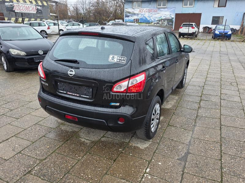 Nissan Qashqai 1.5dci