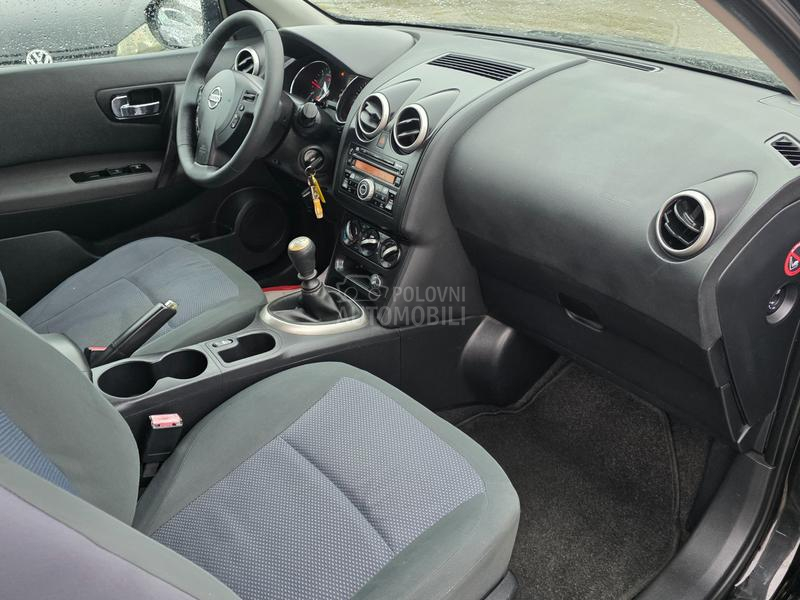 Nissan Qashqai 1.5dci