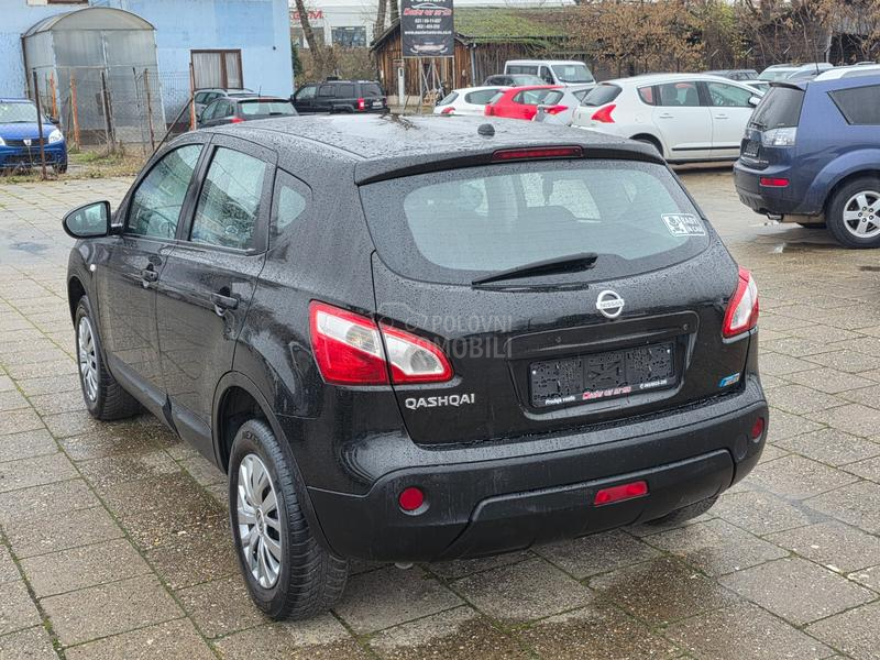 Nissan Qashqai 1.5dci
