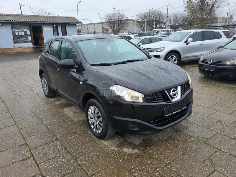 Nissan Qashqai 1.5dci