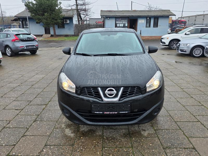Nissan Qashqai 1.5dci