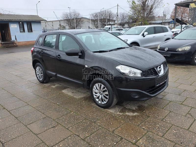Nissan Qashqai 1.5dci
