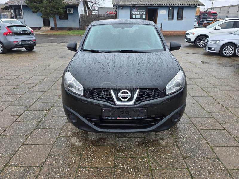 Nissan Qashqai 1.5dci