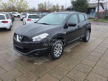 Nissan Qashqai 1.5dci