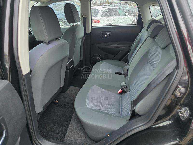 Nissan Qashqai 1.5dci