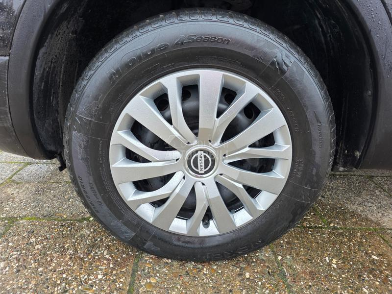 Nissan Qashqai 1.5dci
