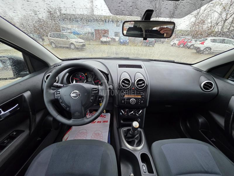 Nissan Qashqai 1.5dci