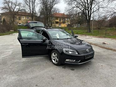 Volkswagen Passat B7 1.4 cng