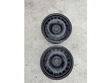 Čelične felne  16" 5 x 110