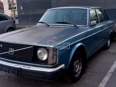 Volvo 244 gl