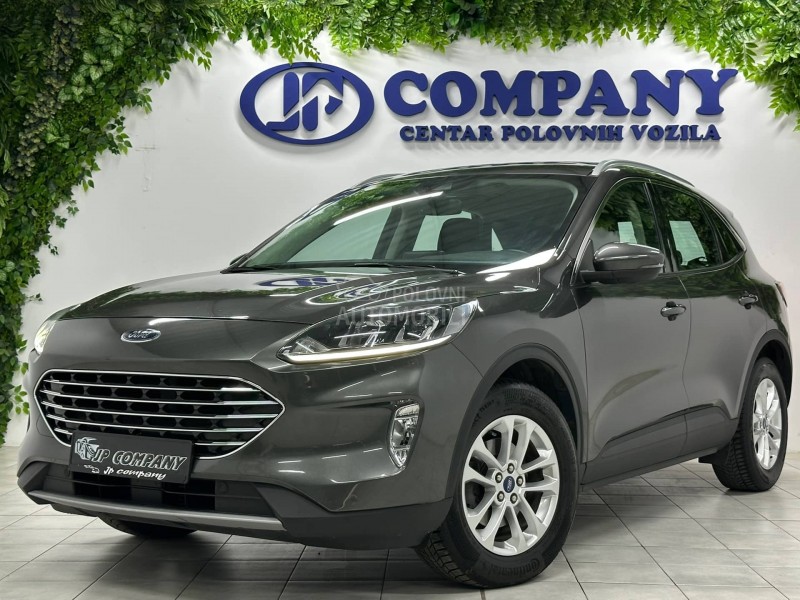 Ford Kuga 1.5 TDCI TITAN AUT