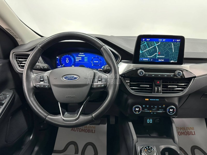 Ford Kuga 1.5 TDCI TITAN AUT