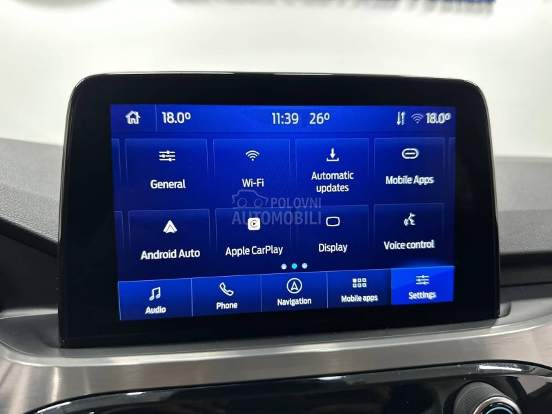 Ford Kuga 1.5 TDCI TITAN AUT