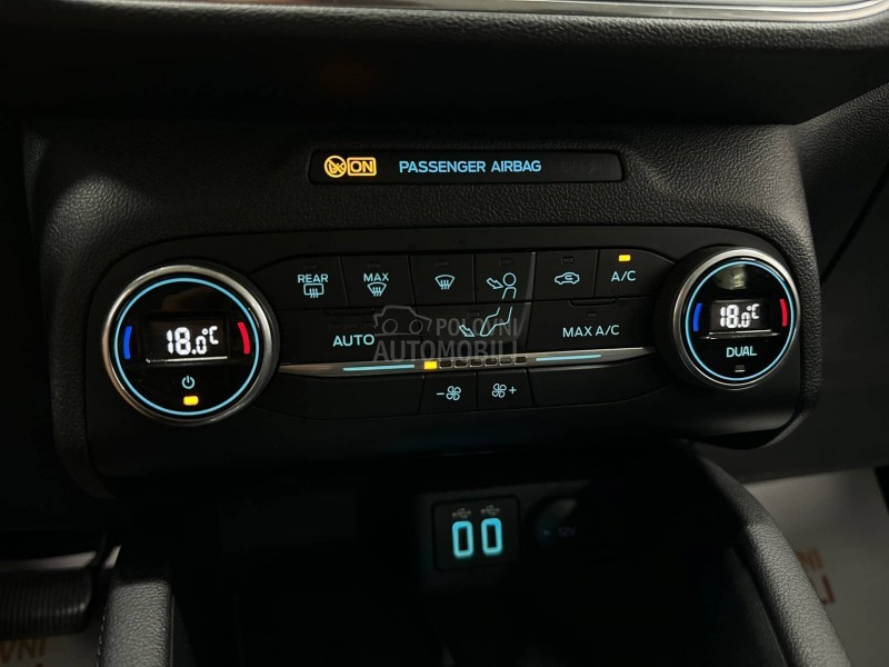 Ford Kuga 1.5 TDCI TITAN AUT