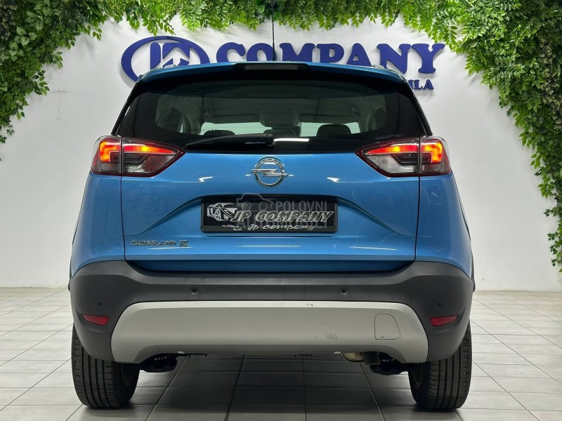 Opel Crossland X  1.2 INNOVATION AUT
