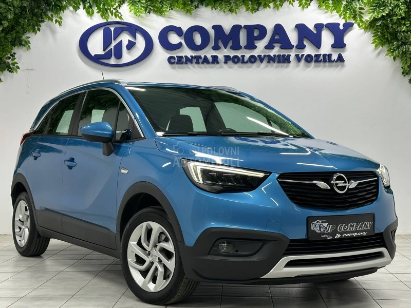 Opel Crossland X  1.2 INNOVATION AUT