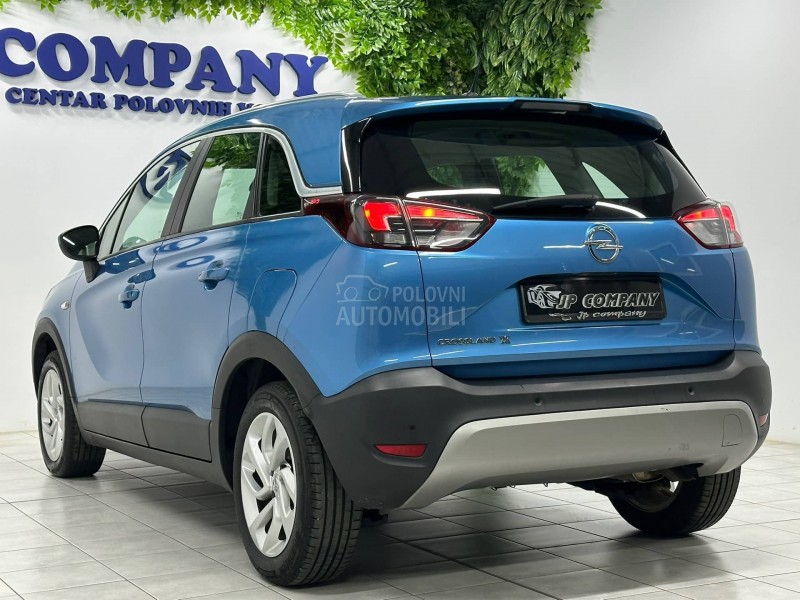 Opel Crossland X  1.2 INNOVATION AUT