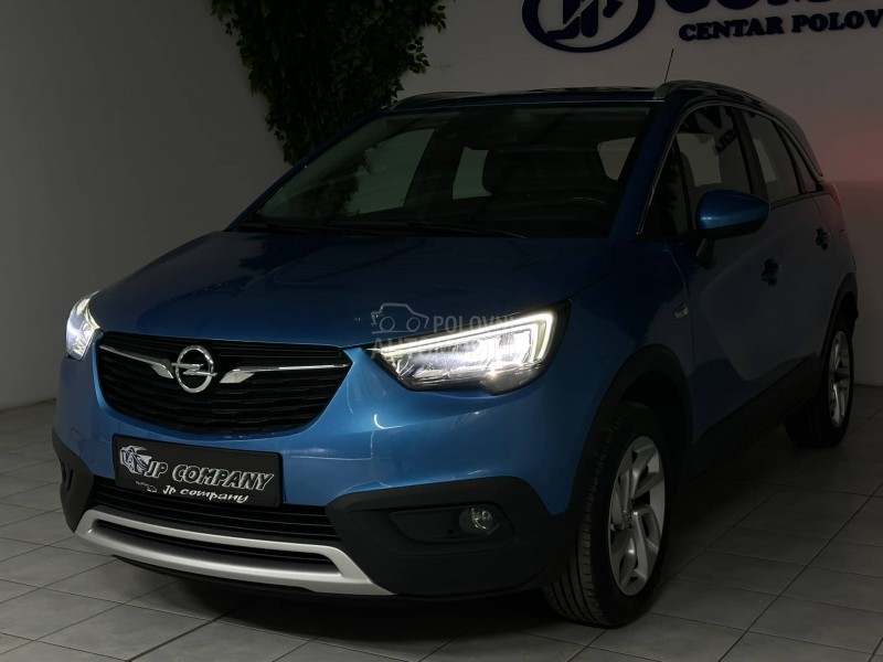 Opel Crossland X  1.2 INNOVATION AUT