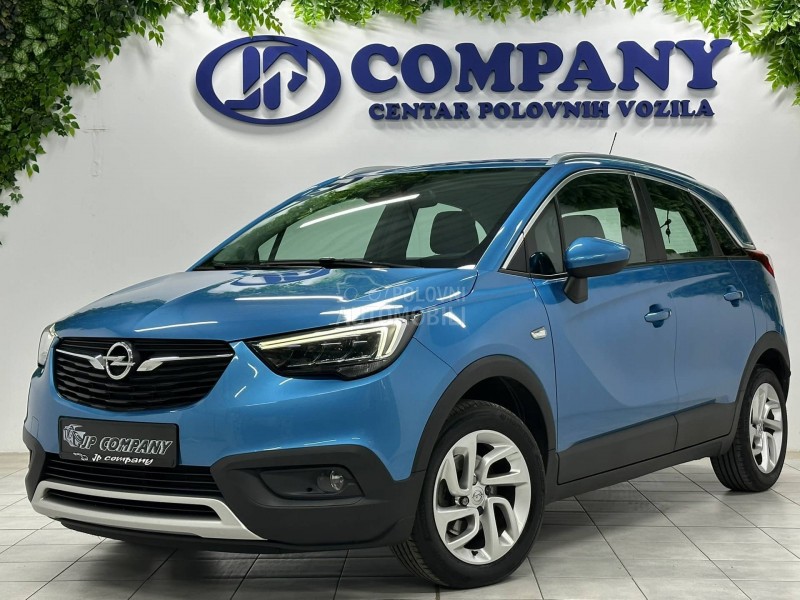 Opel Crossland X  1.2 INNOVATION AUT