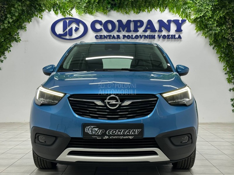 Opel Crossland X  1.2 INNOVATION AUT