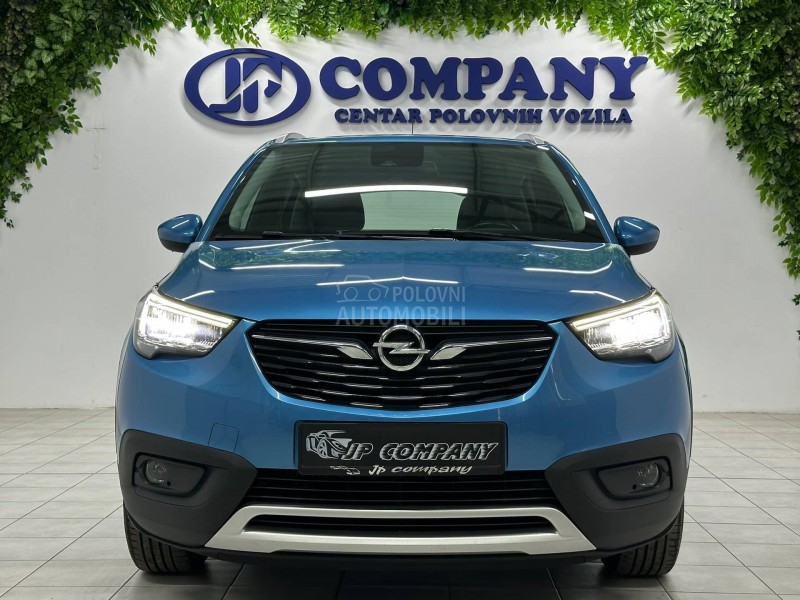 Opel Crossland X  1.2 INNOVATION AUT