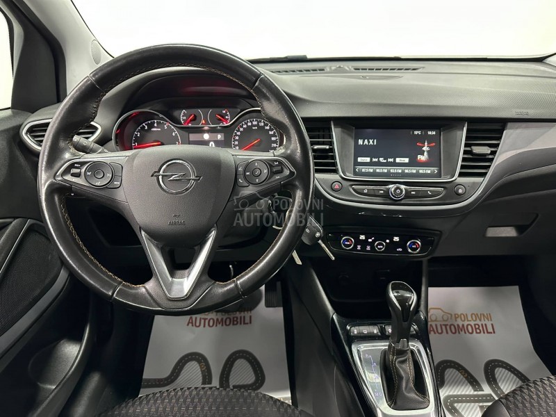 Opel Crossland X  1.2 INNOVATION AUT