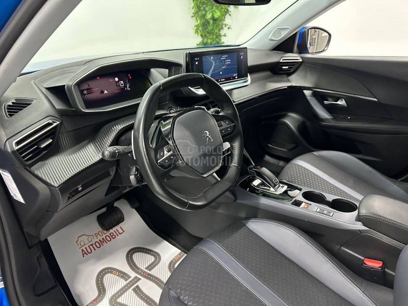 Peugeot 2008 1.2 ALLURE AUT