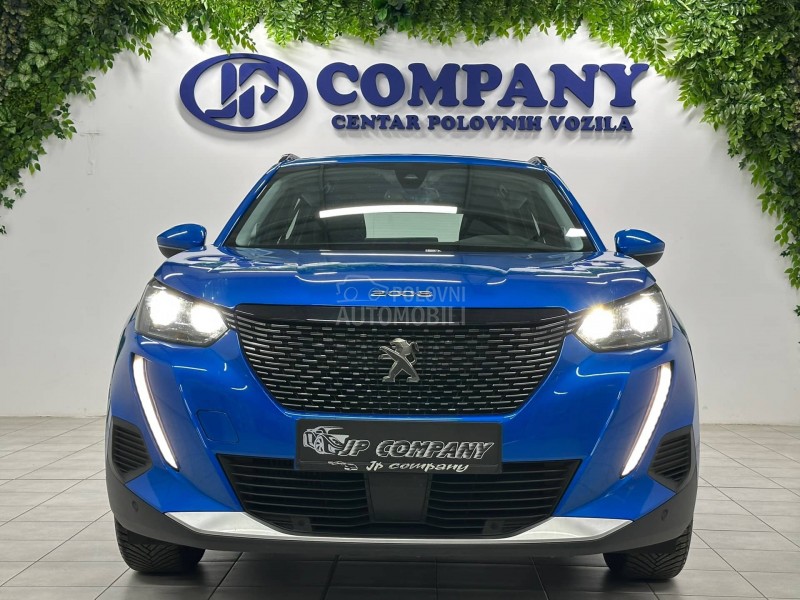 Peugeot 2008 1.2 ALLURE AUT