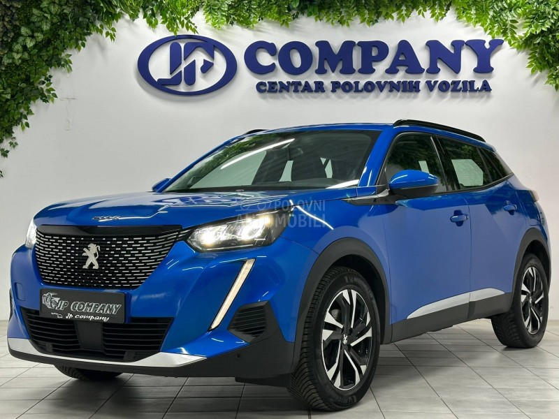 Peugeot 2008 1.2 ALLURE AUT