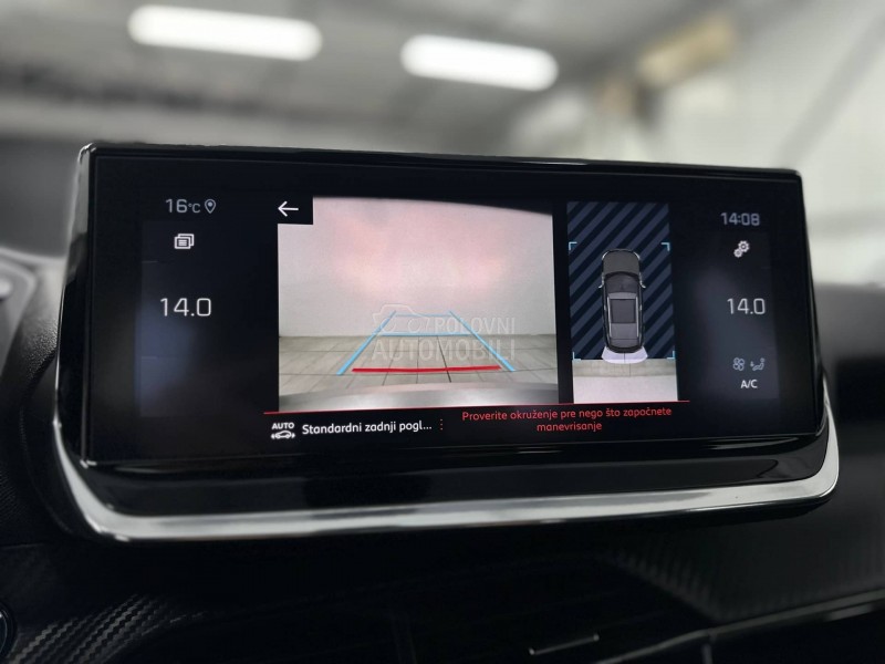 Peugeot 2008 1.2 ALLURE AUT