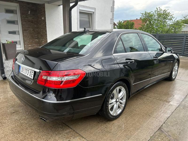 Mercedes Benz E 350 3.0