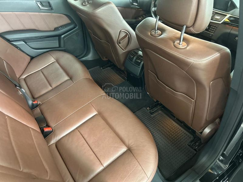 Mercedes Benz E 350 3.0