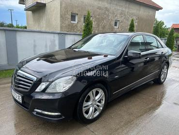 Mercedes Benz E 350 3.0