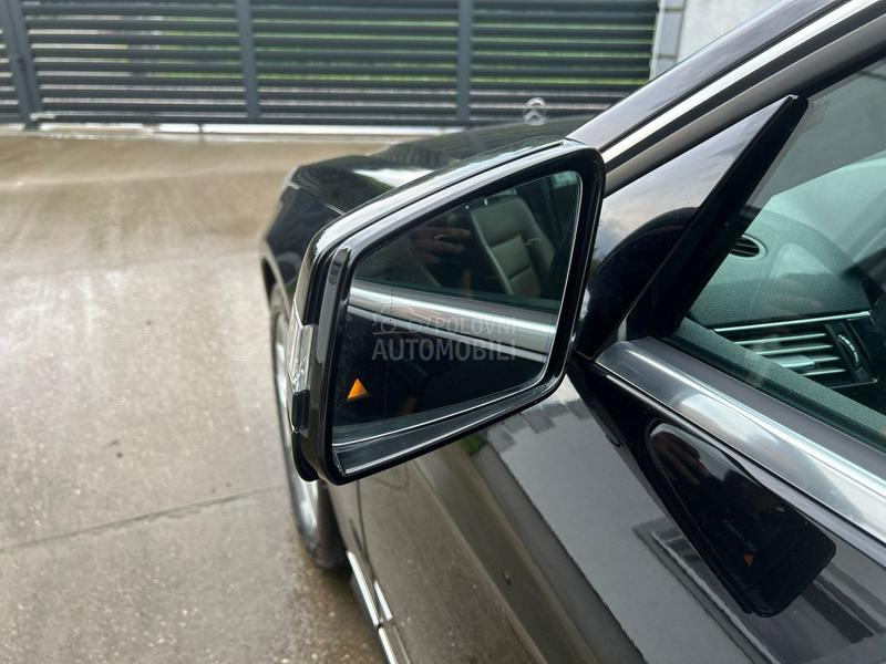 Mercedes Benz E 350 3.0