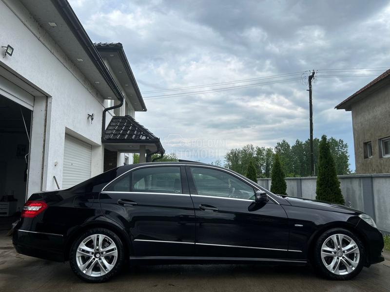 Mercedes Benz E 350 3.0