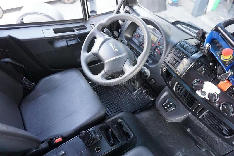 Iveco EUROCARGO DOM1658