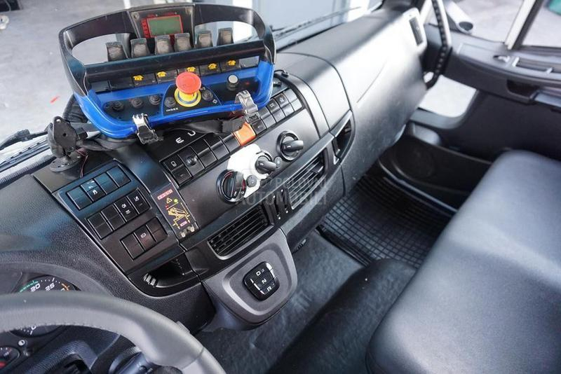 Iveco EUROCARGO DOM1658