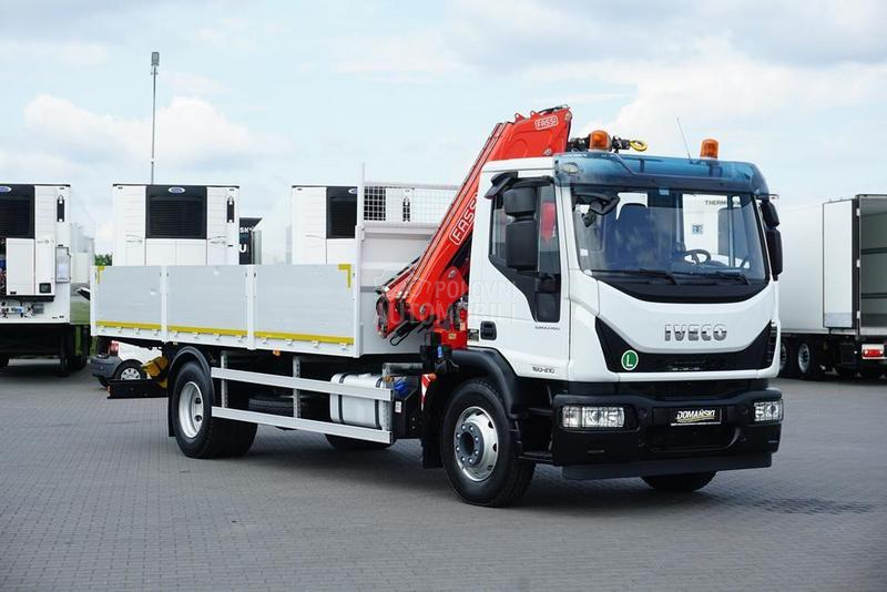 Iveco EUROCARGO DOM1658