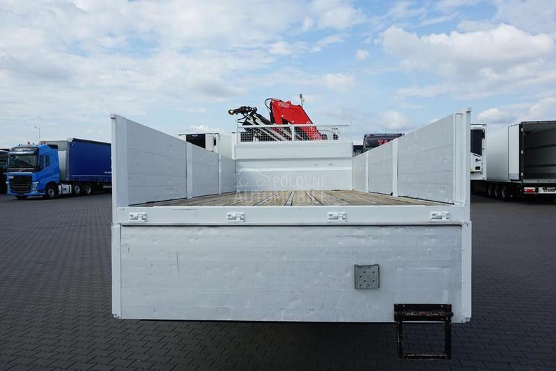 Iveco EUROCARGO DOM1658