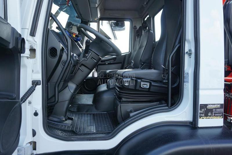 Iveco EUROCARGO DOM1658