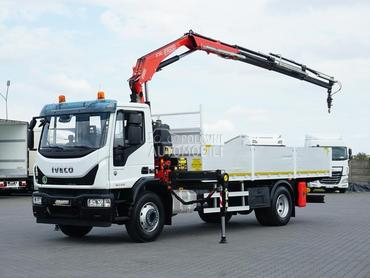 Iveco EUROCARGO DOM1658