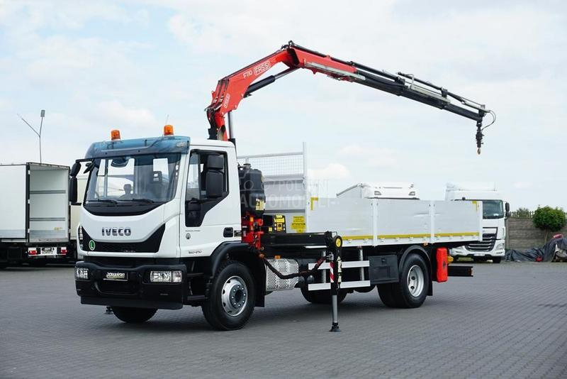 Iveco EUROCARGO DOM1658