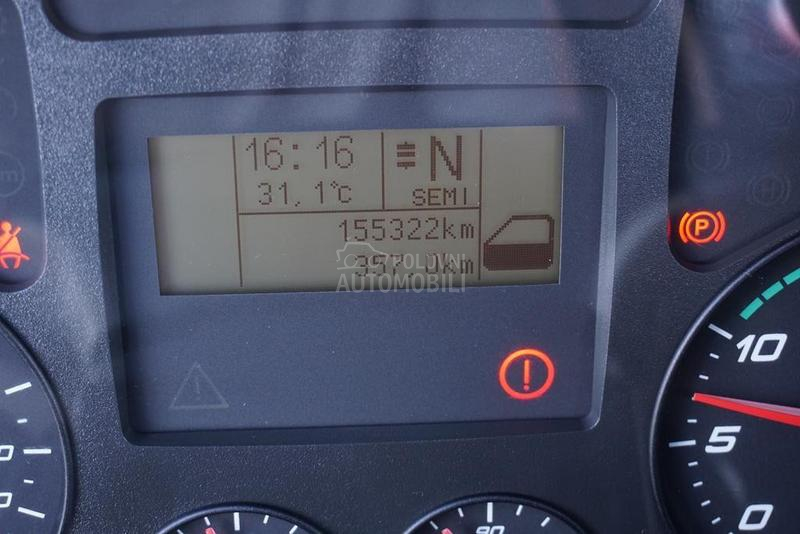 Iveco EUROCARGO DOM1658